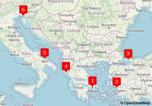 Mapa