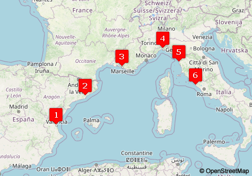 Mapa