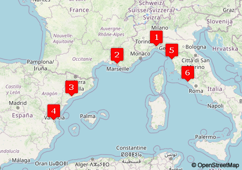 Mapa