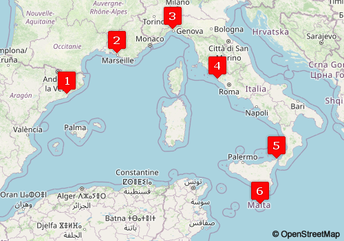 Mapa