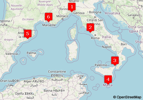 Mapa
