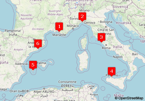 Mapa