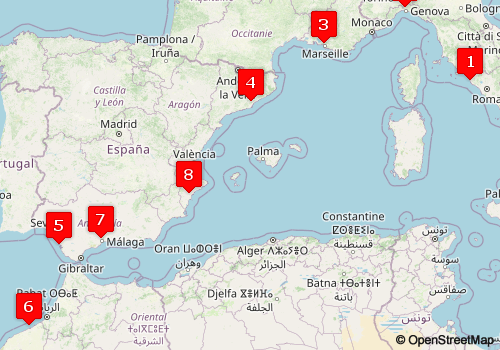 Mapa