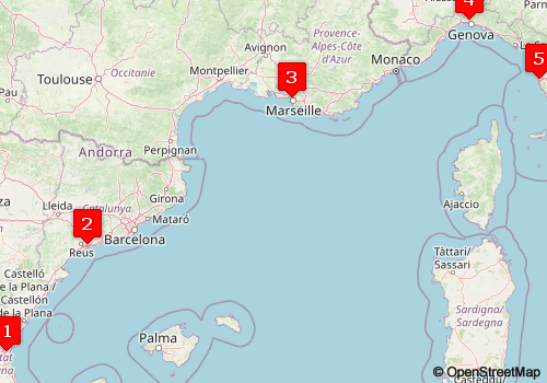 Mapa