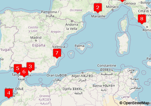 Mapa