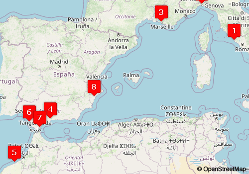 Mapa