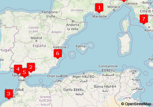 Mapa