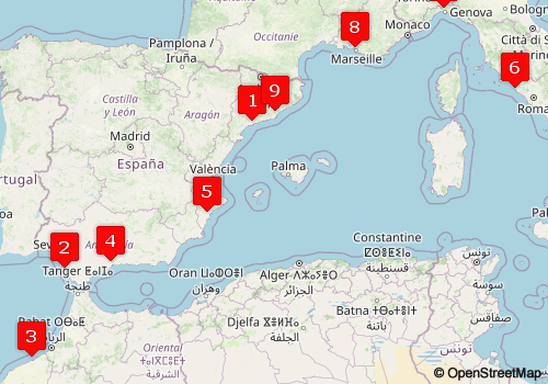 Mapa
