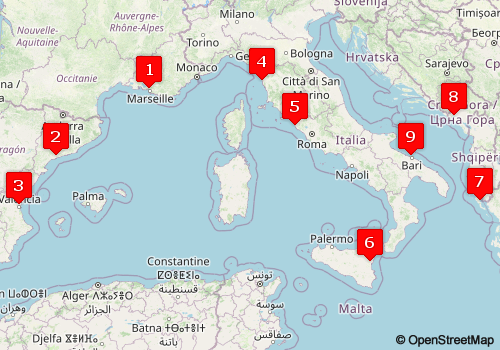 Mapa