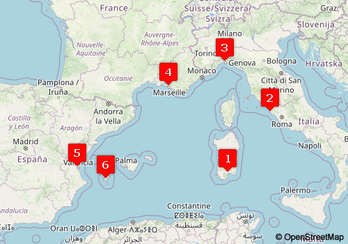 Mapa