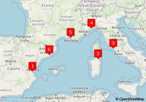 Mapa