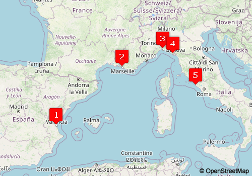 Mapa