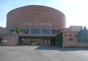 Entradas en Teatre La Passi dEsparreguera