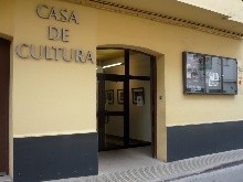 Entradas en Casa de la Cultura