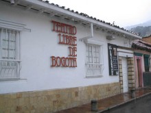 Entradas en Teatro Libre de Bogot (centro)