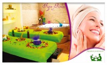 Actividades en Spa Figura y Realce