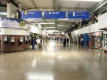 Actividades en Terminal Central de Transportes de Bogot 