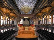 Entradas en Palau de la Msica Catalana