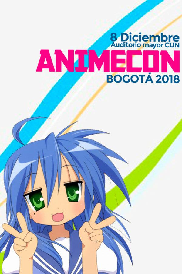 Animecon Bogotá 2018