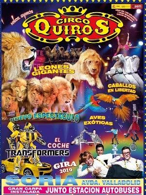 Circo Quirós, en Soria