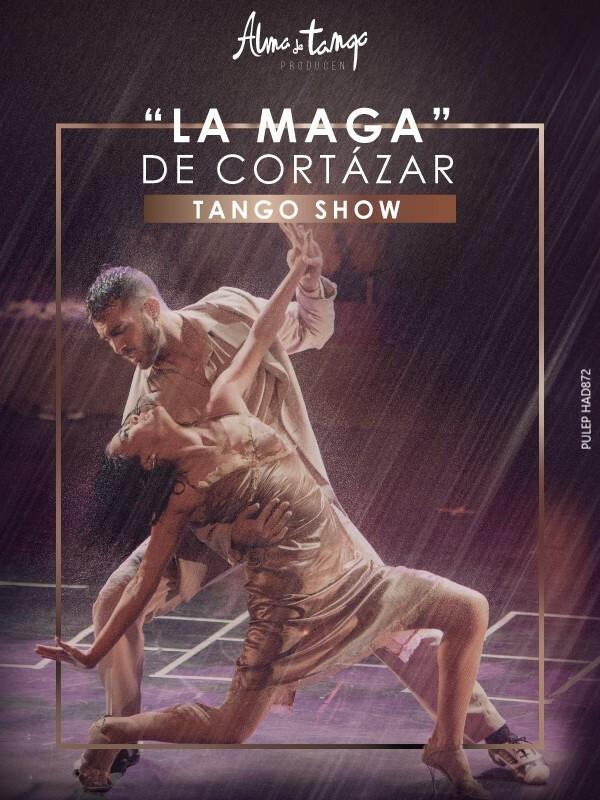 La maga de cortázar tango show