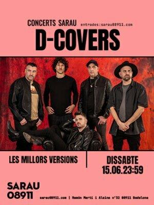 Concert D Covers al Sarau08911