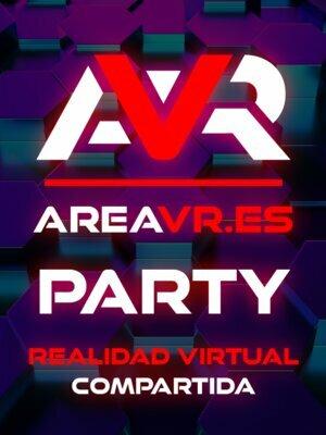 Experiencias VR sin límites: diversión compartida en AreaVR Party