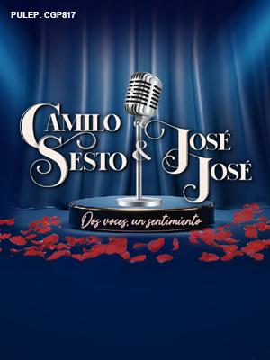 Camilo Sesto y José José - Dos voces un sentimiento