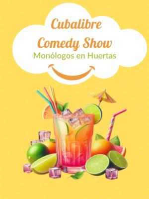 Cubalibre Comedy Show