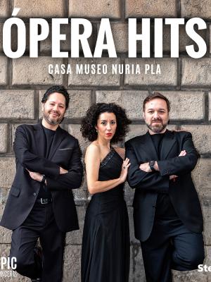 Epic Concerts: Ópera Hits en la Casa Museo Núria Pla