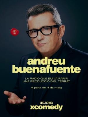 La ràdio que em va parir, Andreu Buenafuente en Barcelona
