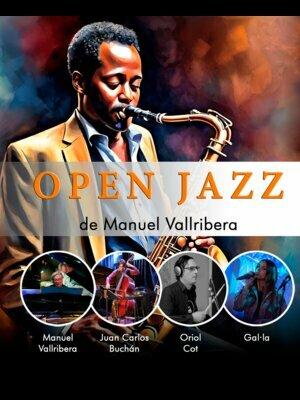 Concert - Open Jazz