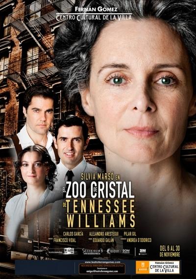 El zoo de cristal de Tennessee Williams