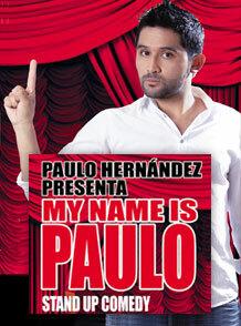 My name is Paulo 