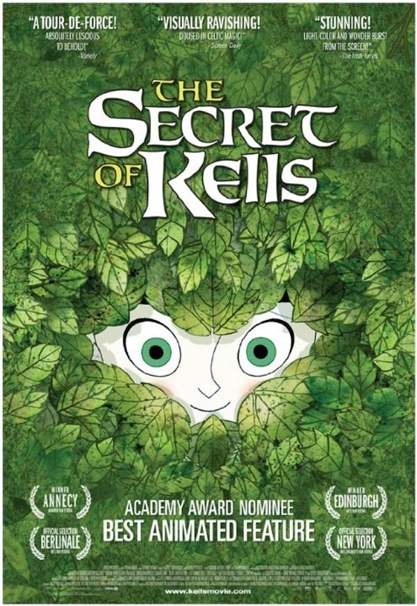 El secret del llibre de Kells