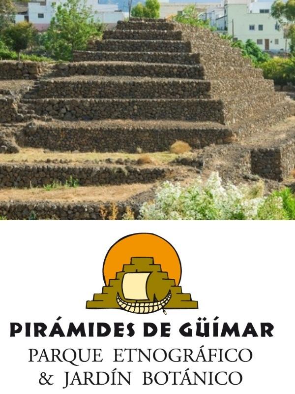 Pirámides de Güímar Parque Etnográfico y Jardín Botánico