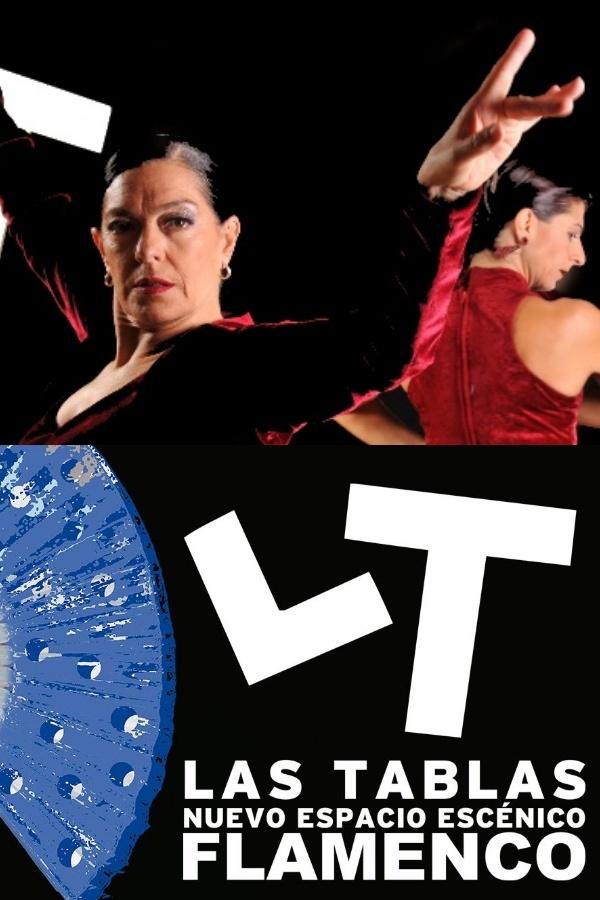 Cuadro Flamenco Las Tablas - Cena + Espectáculo