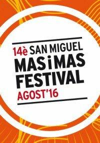 San Miguel Mas i Mas Festival 2016