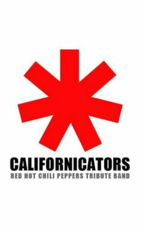 Californicators - Tributo Red Hot Chili Peppers