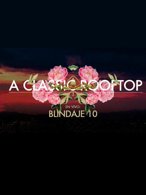 A Classic Rooftop con Blindaje 10