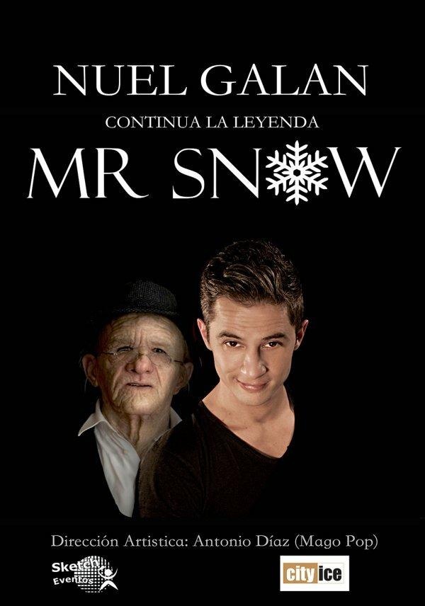 La asombrosa historia de Mr Snow: Continúa
