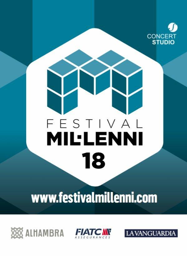 Revólver - 18º Festival Mil·lenni