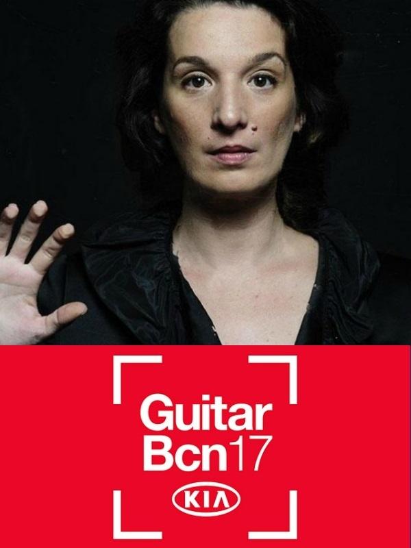 Dulce Pontes - Guitar BCN
