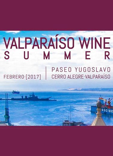 Valparaiso Wine El Vino Desde Otra Mirada