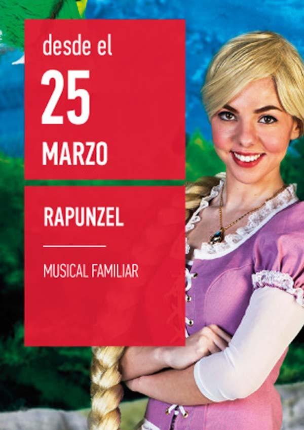 Rapunzel - El musical