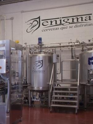 Visita a Fábrica de Cerveza Artesana con Cata guiada