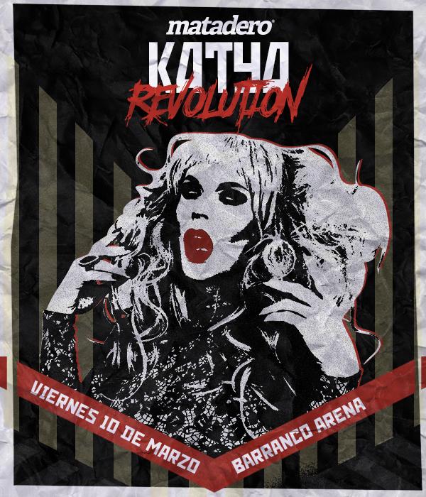 Matadero Revolution Ft. Katya