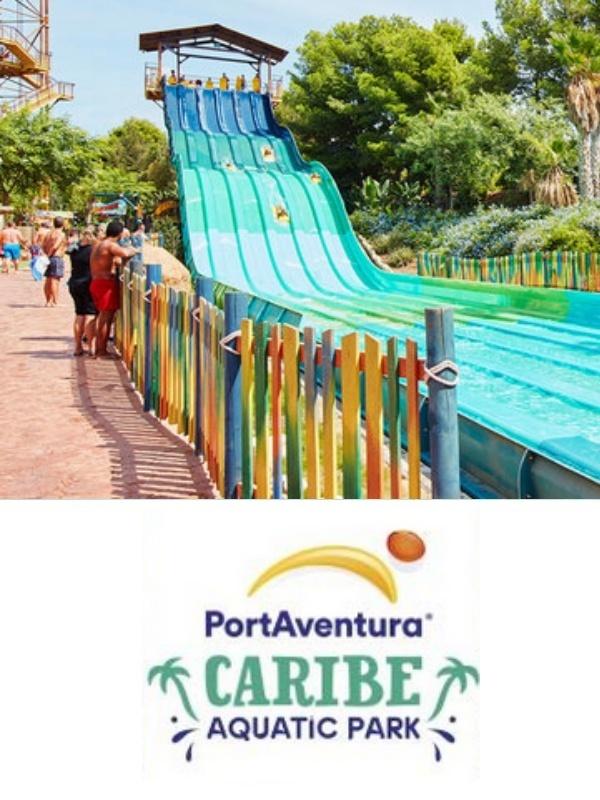 PortAventura Caribe Aquatic Park