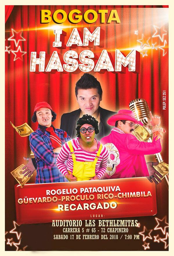 I am Hassam