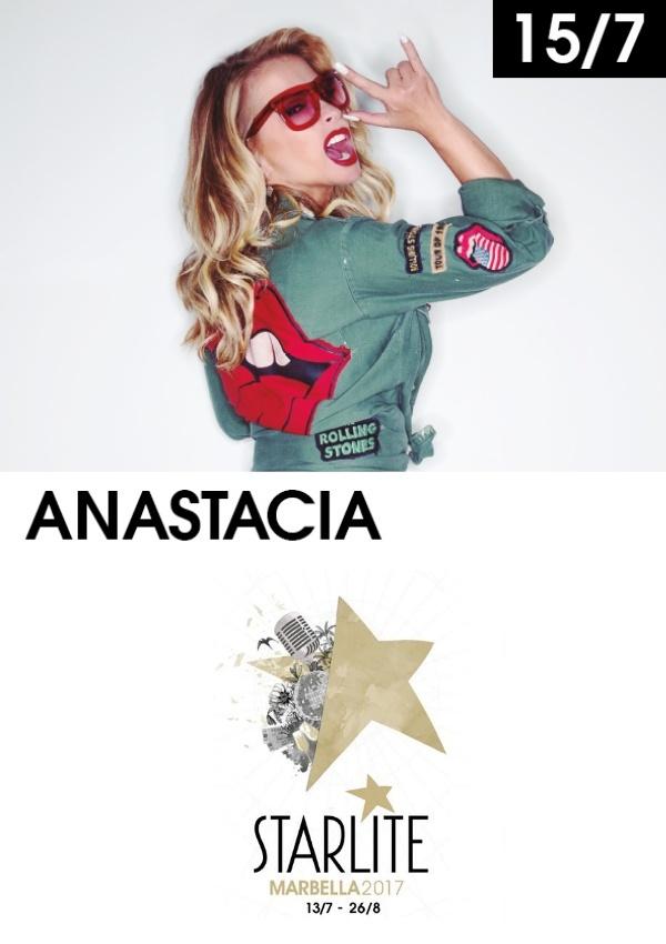 Anastacia - Starlite 2017
